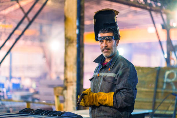 Irwindale, CA Welder & Metal Fabrication Company